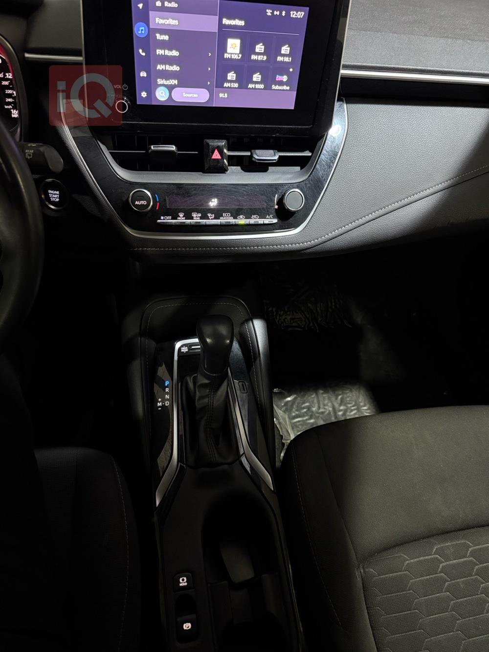 Toyota Corolla Hatchback